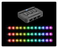 Thermaltake Lumi Color 256C Indoor LED 300 mm