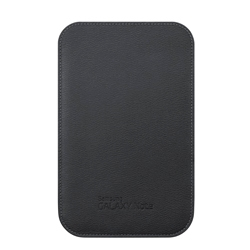 Samsung EFC-1E1LBECSTD custodia per cellulare 13,5 cm (5.3) Custodia a sacchetto Nero