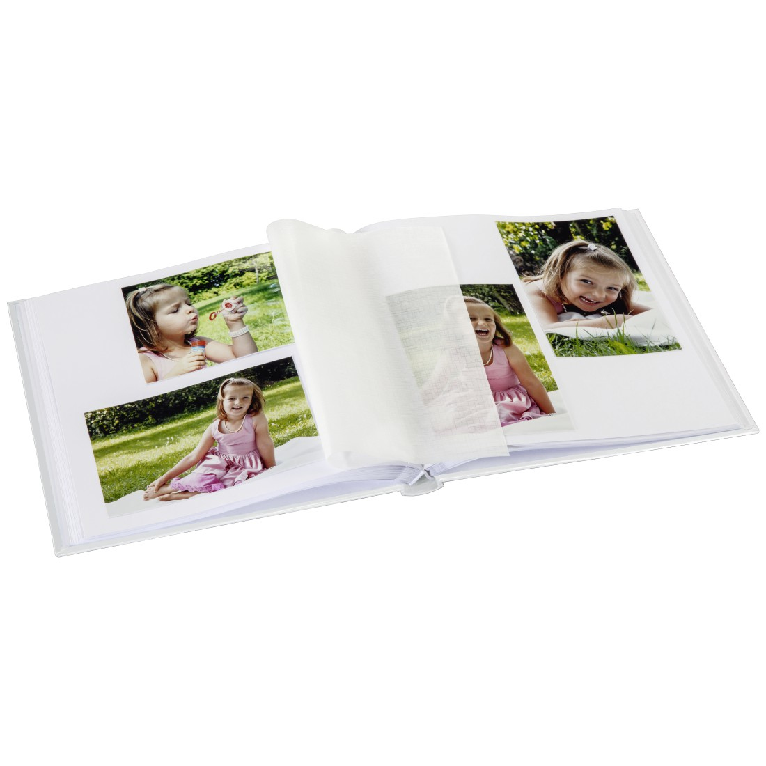 Hama Forest album fotografico e portalistino Multicolore 100 fogli 10 x 15 cm