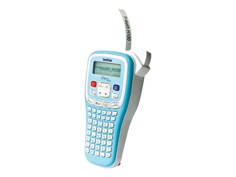 Brother PT-H100LB impresora de etiquetas Transferencia trmica 180 x 180 DPI 20 mm/s ABC