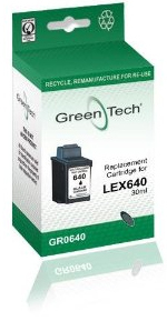 Lexmark 18C1530E ink cartridge Original Black