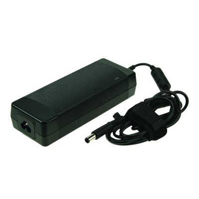 2-power AC Adapter 120W includes power cable Replaces 693709-001