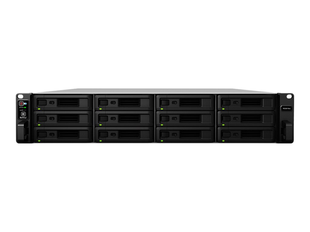 Synology RackStation RS3618XS - NAS-Server - 12 Sch�chte