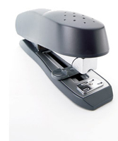 Rapesco Spinna (717) Front Loading Stapler - 50 Bltter - Grau - Hinten - 24 Heftklammern