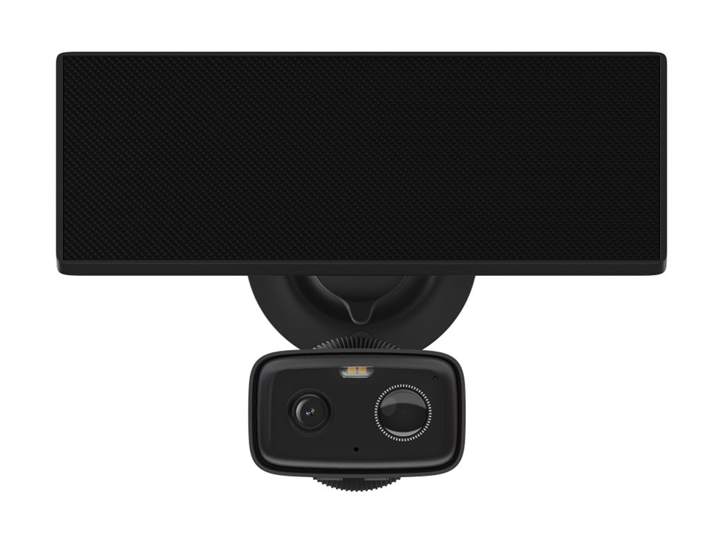 TP-LINK Tapo C401 KIT V2 - Solar-Powered Security Camera Kit - Netzwerk-�berwachungskamera - Au�enbereich - wetterfest - Farbe (Tag&Nacht)