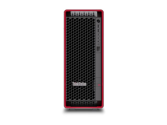 Lenovo ThinkStation P8 30HH - Tower - 1 x Ryzen ThreadRipper PRO 9965WX / 4.2 GHz