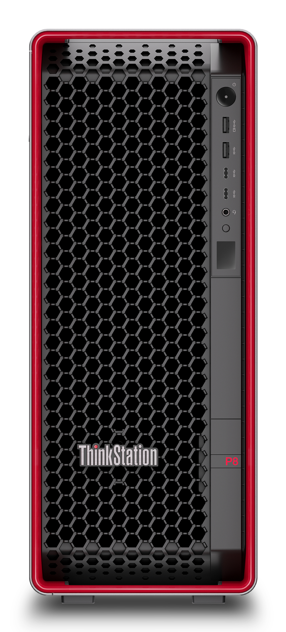 Lenovo ThinkStation P8 30HH - Tower - 1 x Ryzen ThreadRipper PRO 9965WX / 4.2 GHz