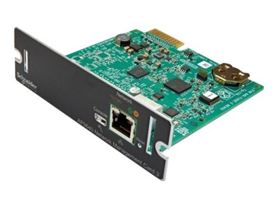 APC UPS NETWORK MANAGEMENT CARD