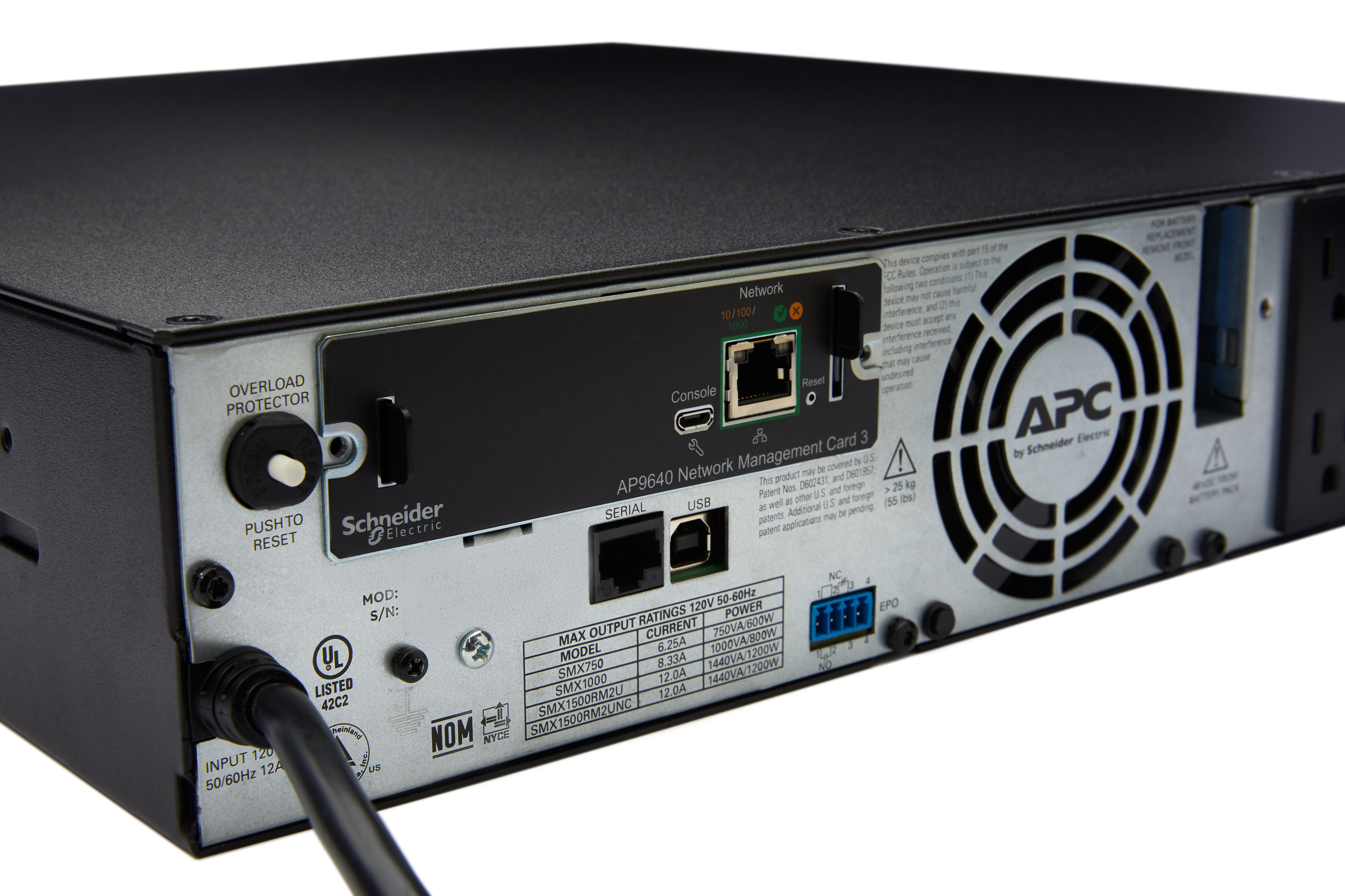 APC Network Management Card 3 with PowerChute Network Shutdown