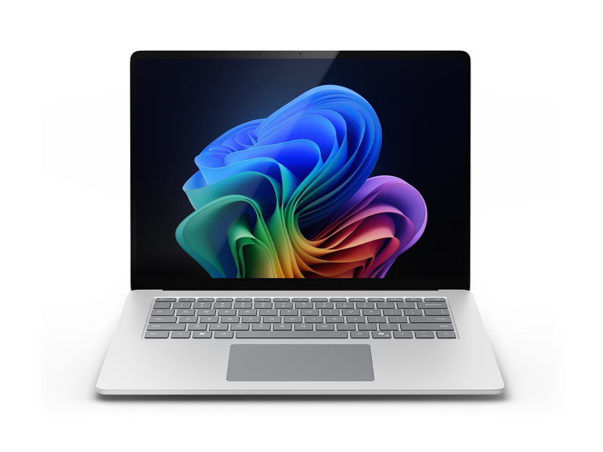 Microsoft Surface Laptop Copilot+ PC for Business - 7th Edition - Intel Core Ultra 7 268V / 2.2 GHz - Win 11 Pro - Intel Arc Graphics - 32 GB RAM - 512 GB SSD - 38.1 cm (15)