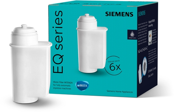 Siemens BRITA TZ70063A - Wasserfilter - f�r Kaffeemaschine (Packung mit 6)