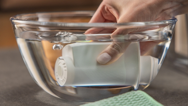 Siemens TZ70063A pieza y accesorio para cafetera Filtro de agua