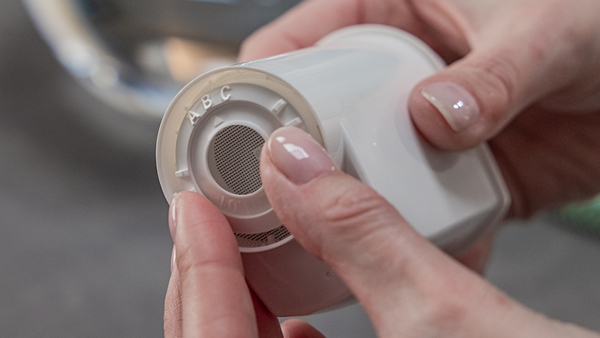 Siemens TZ70063A pieza y accesorio para cafetera Filtro de agua