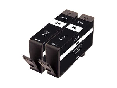 Peach 319836 ink cartridge Photo black