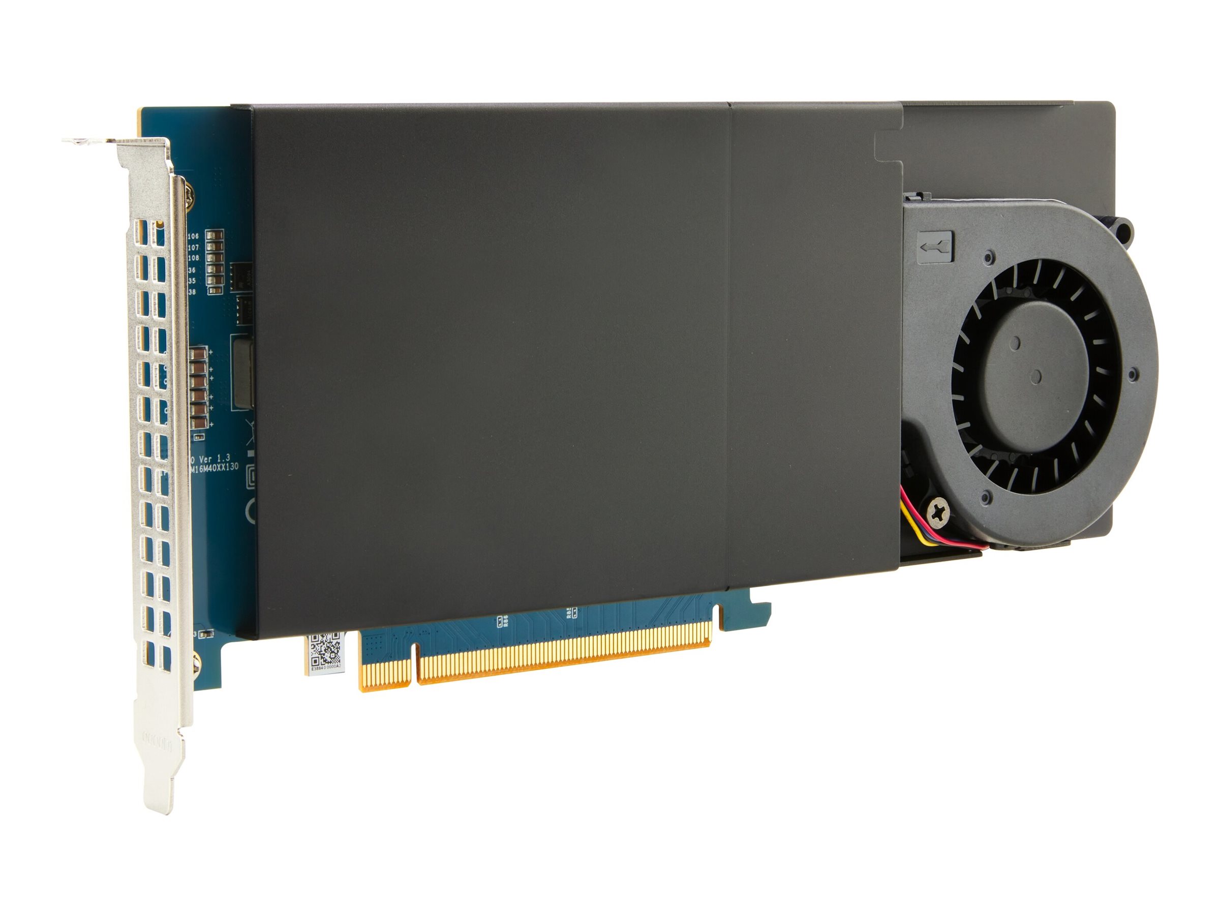 HP Z Turbo Drive Quad Pro PCIe-4x4 NVMe Carrier