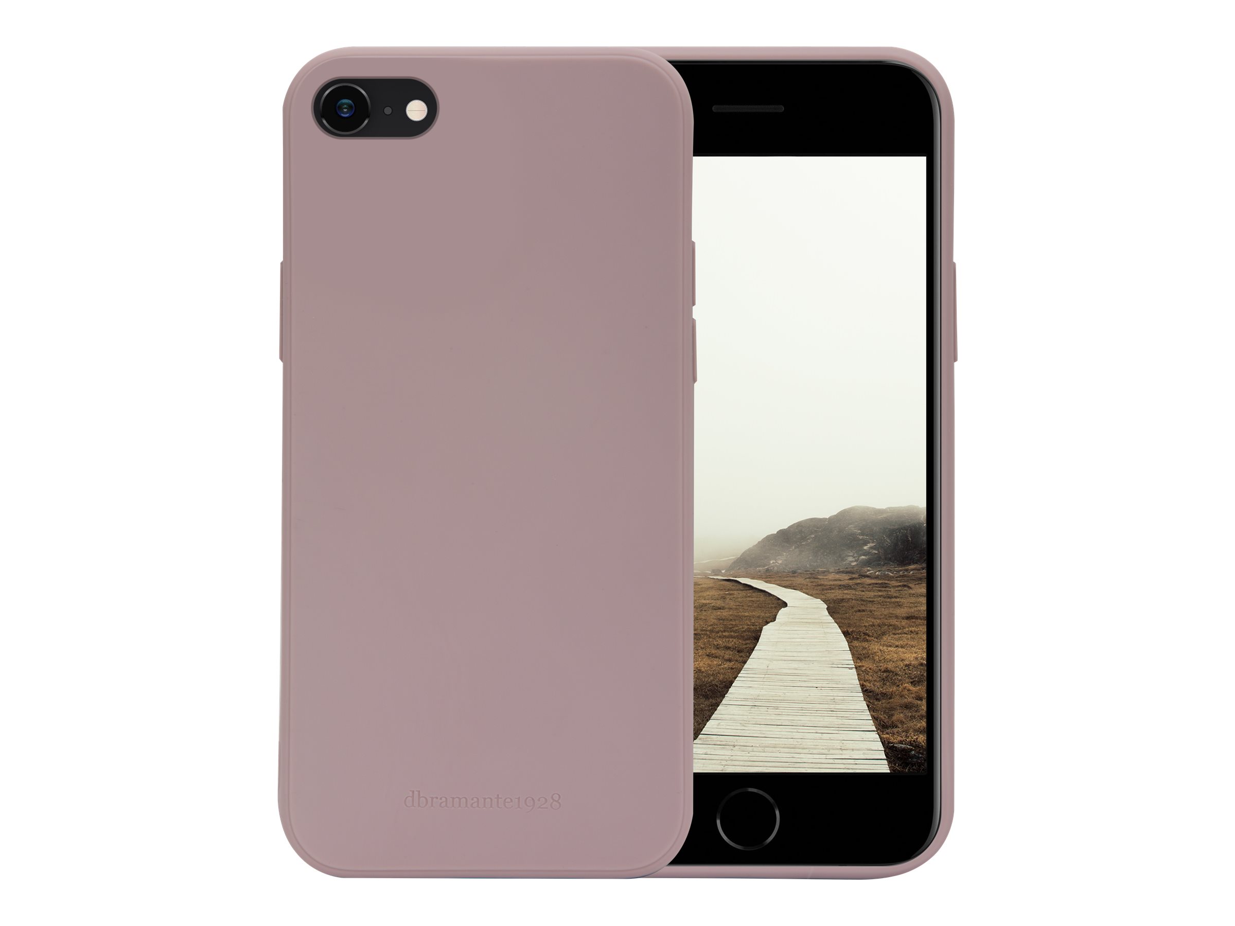 dbramante1928 Greenland coque de protection pour tlphones portables 11,9 cm (4.7) Housse Rose