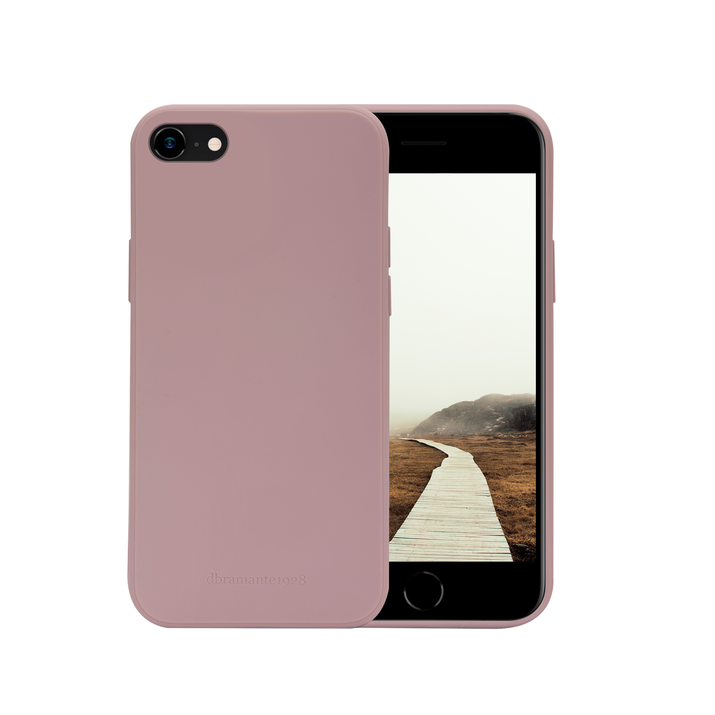 dbramante1928 Greenland coque de protection pour tlphones portables 11,9 cm (4.7) Housse Rose