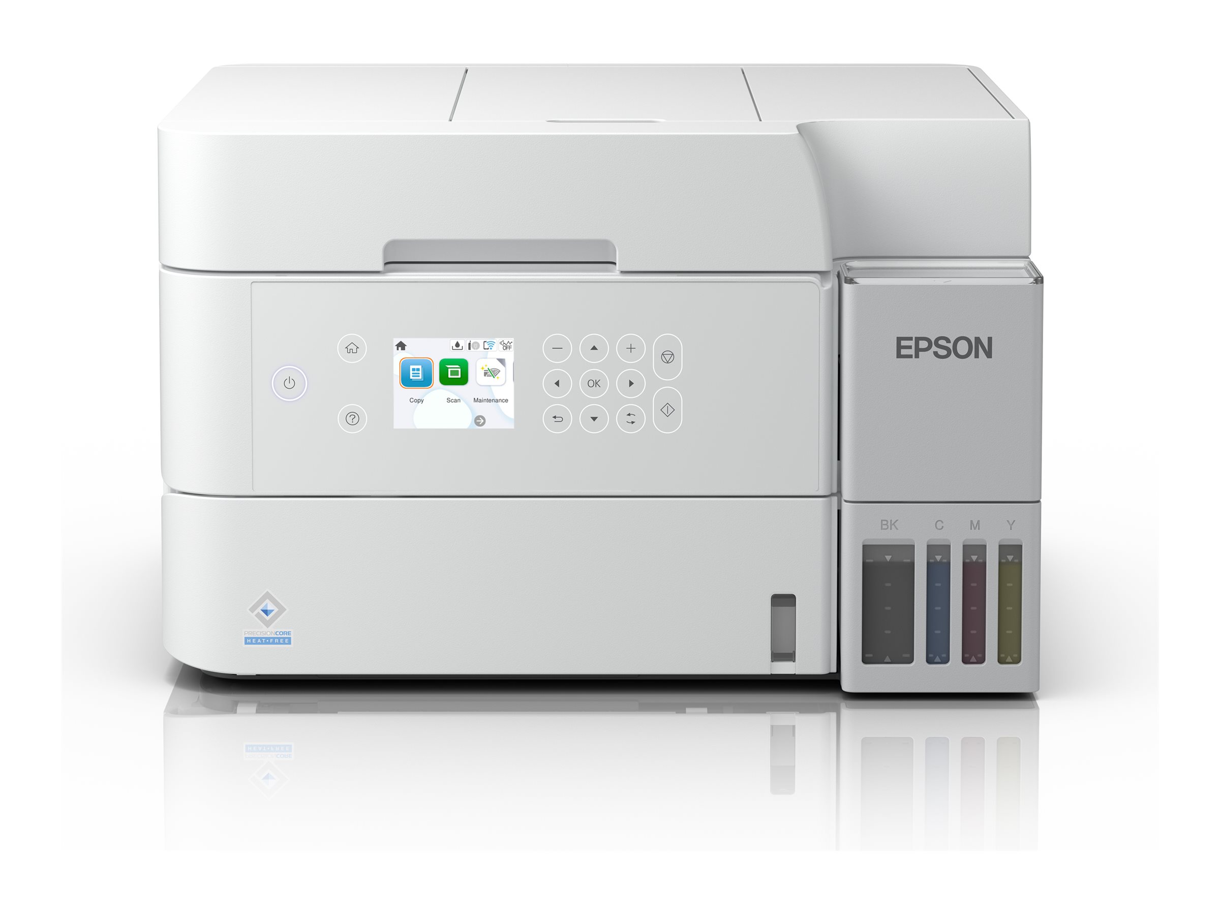 Epson EcoTank ET-3956 - Multifunktionsdrucker - Farbe - Tintenstrahl - ITS - A4/Letter (Medien)