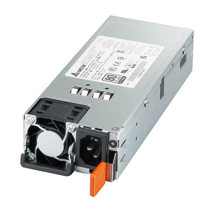 Zyxel CX4800-56F-EUAC01F network switch component Power supply