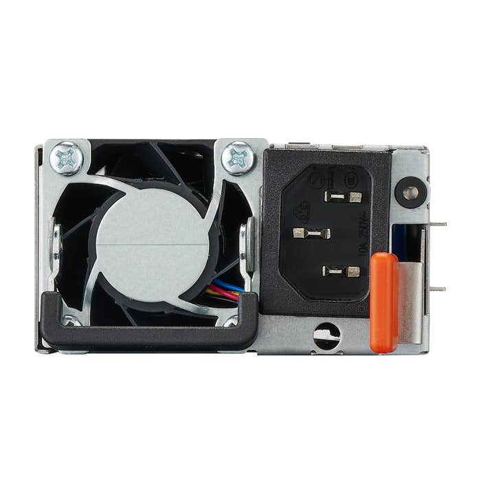 Zyxel CX4800-56F-EUAC01F network switch component Power supply