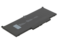 2-power Main Battery Pack Dell Latitude 7280 7480 E7480 - Batterie - 62 mAh