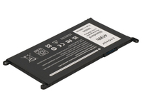 2-power Main Battery Pack Dell Inspiron 3579 - Batterie - 41 mAh