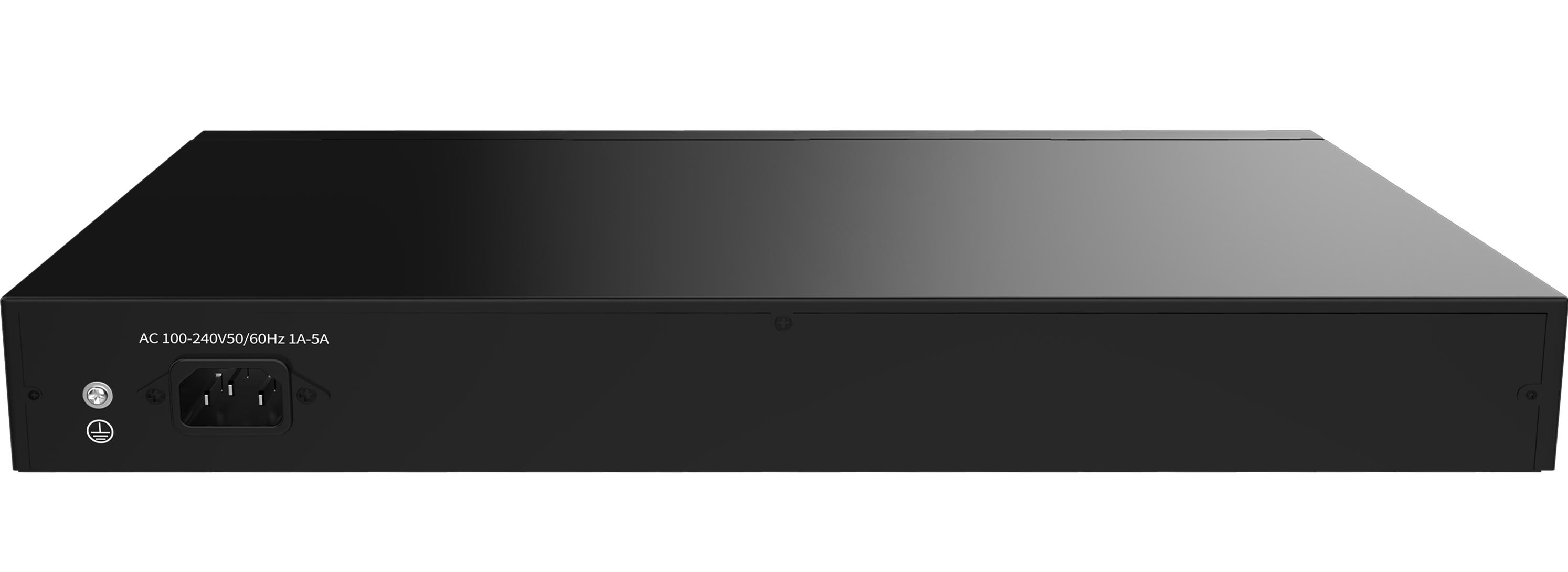 LevelOne GTP-5271 commutateur r�seau G�r� L3 Gigabit Ethernet (10/100/1000) Connexion Ethernet, supportant lalimentation via ce port (PoE) Noir