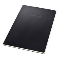 Sigel CONCEPTUM quaderno per scrivere A4 120 fogli Nero