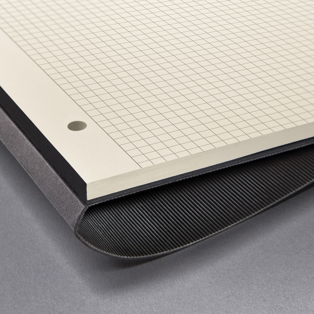 Sigel CONCEPTUM cuaderno y block A4 120 hojas Negro