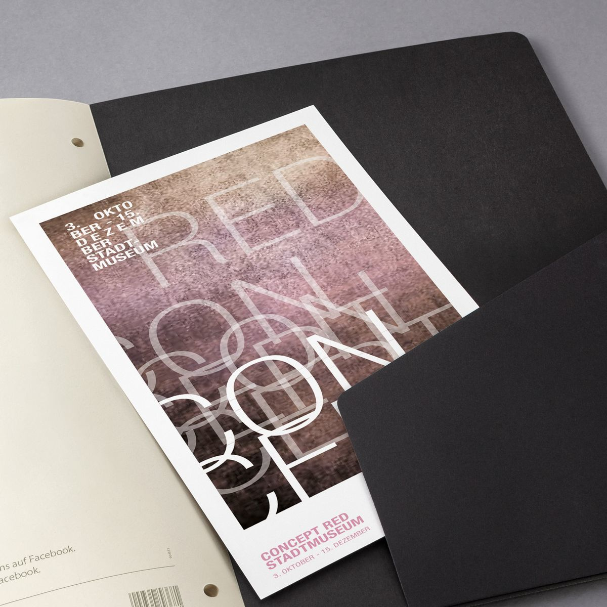 Sigel CONCEPTUM cuaderno y block A4 120 hojas Negro