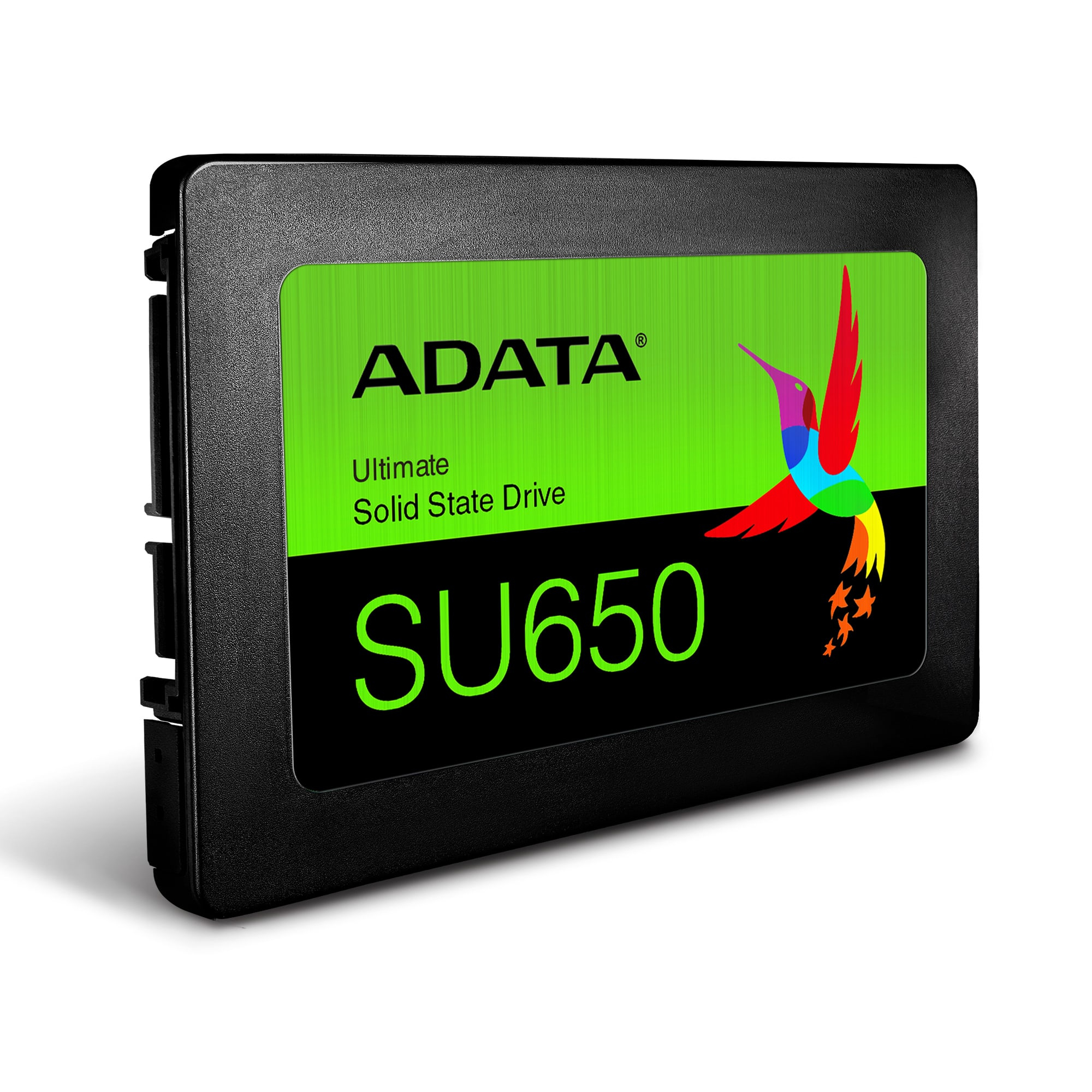 ADATA Ultimate SU650 - SSD - 960 GB - intern - 2.5 (6.4 cm)