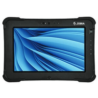 Zebra XSLATE L10 4G LTE 128 Go 25,6 cm (10.1) Intel Pentium 8 Go Wi-Fi 5 (802.11ac) Windows 10 Pro Noir