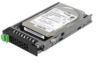 Fujitsu enterprise - Festplatte - 900 GB - Hot-Swap - 2.5 SFF (6.4 cm SFF)