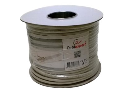 Gembird Bulkkabel - 100 m - UTP - CAT 6 - robust