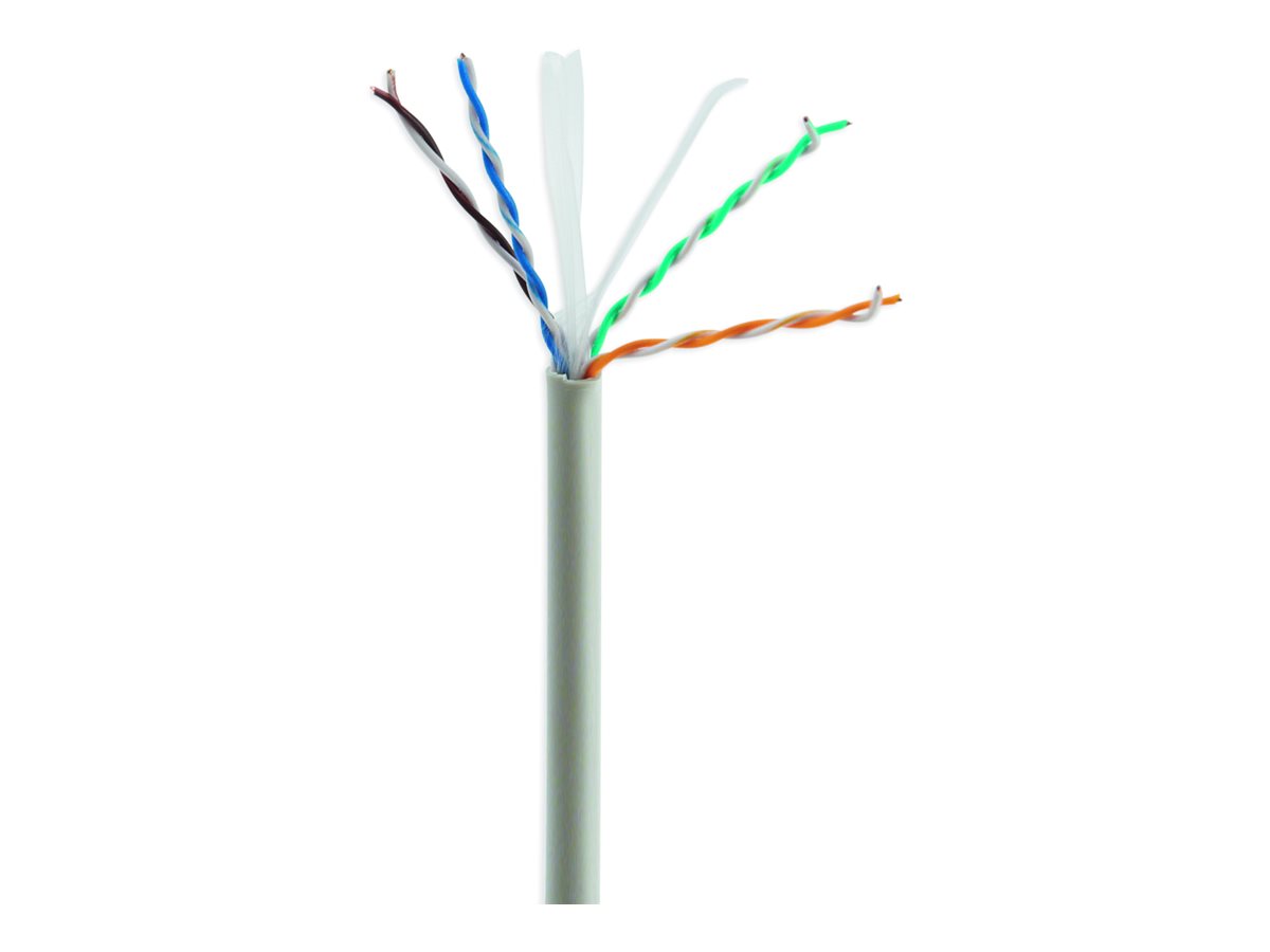Gembird Bulkkabel - 100 m - UTP - CAT 6 - robust
