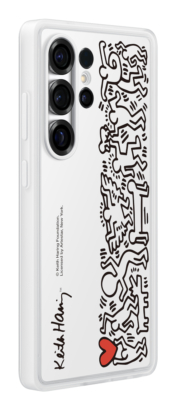 Samsung EF-MS938 funda para tel�fono m�vil 17,5 cm (6.9) Multicolor, Blanco