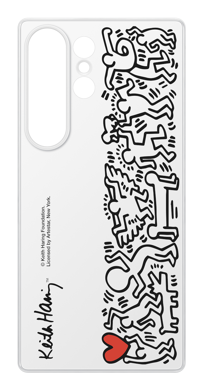 Samsung EF-MS938 funda para tel�fono m�vil 17,5 cm (6.9) Multicolor, Blanco