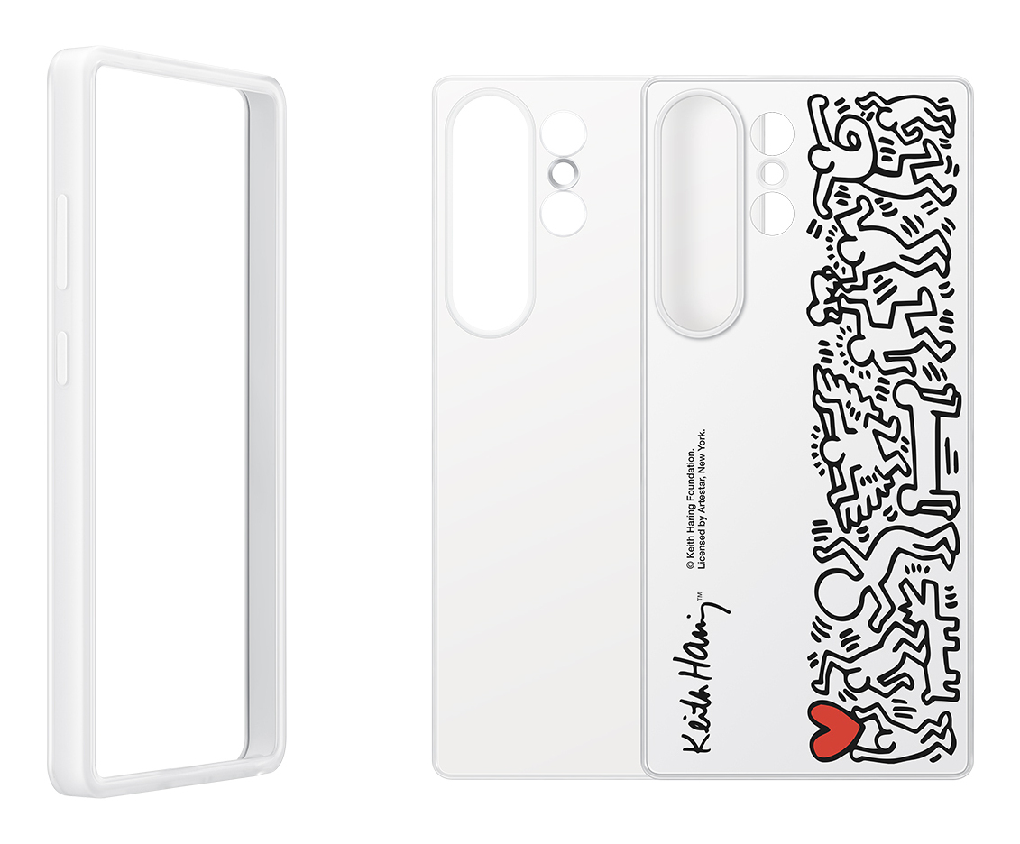 Samsung EF-MS938 funda para tel�fono m�vil 17,5 cm (6.9) Multicolor, Blanco