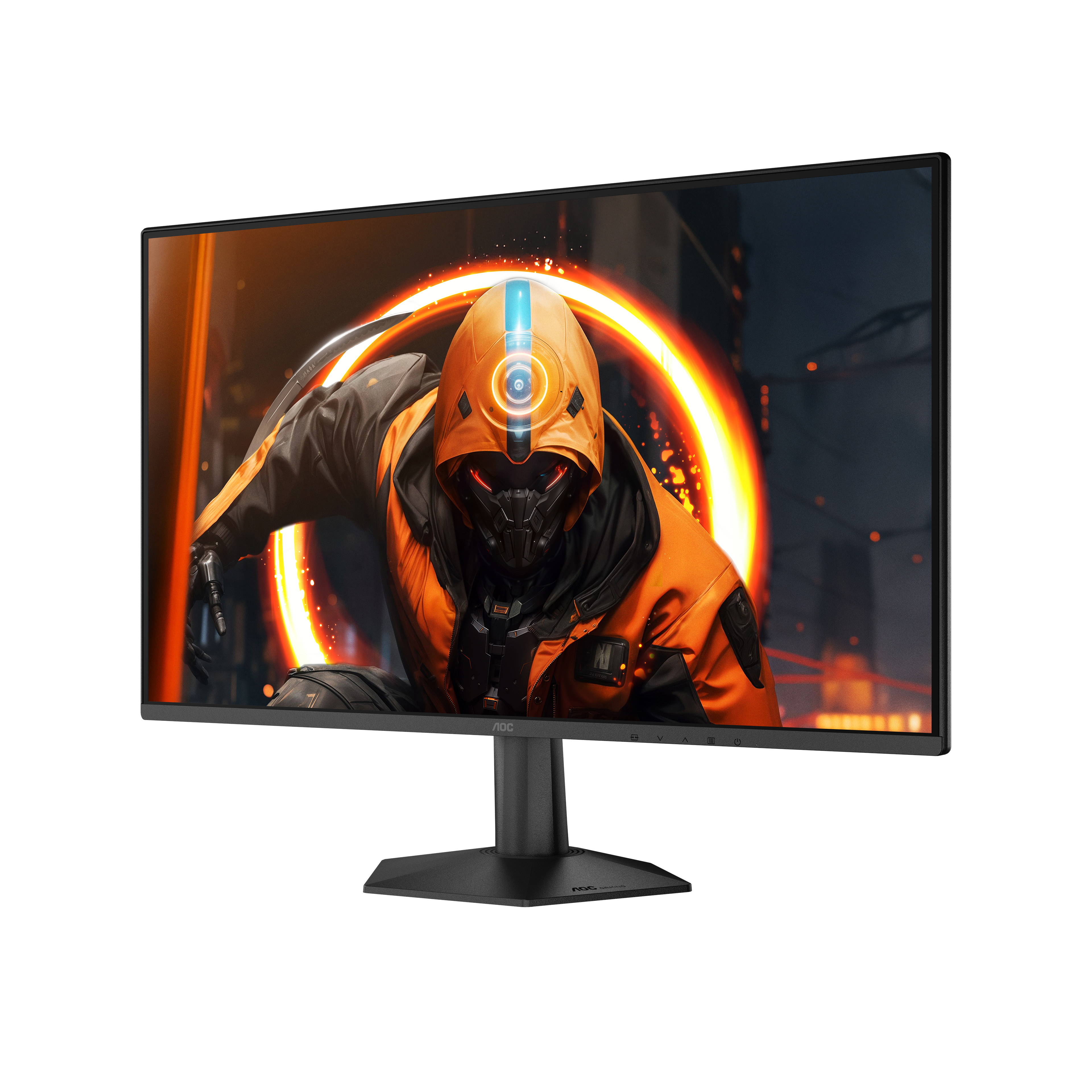 AOC Gaming 27G50F - Monitor a LED - gaming - 27 - Full HD - IPS - Flachbildschirm (TFT/LCD) - 68,6 cm