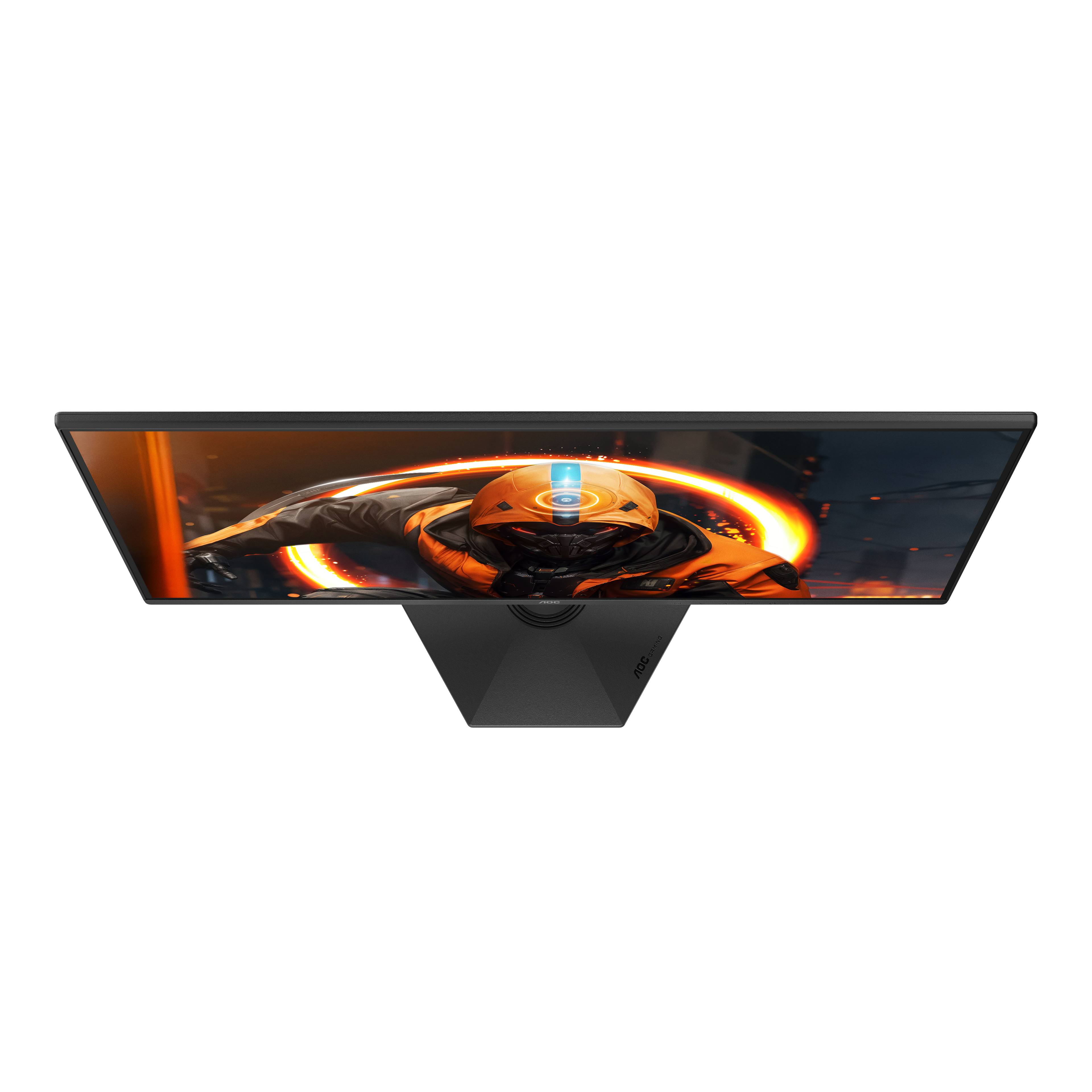 AOC Gaming 27G50F - Monitor a LED - gaming - 27 - Full HD - IPS - Flachbildschirm (TFT/LCD) - 68,6 cm