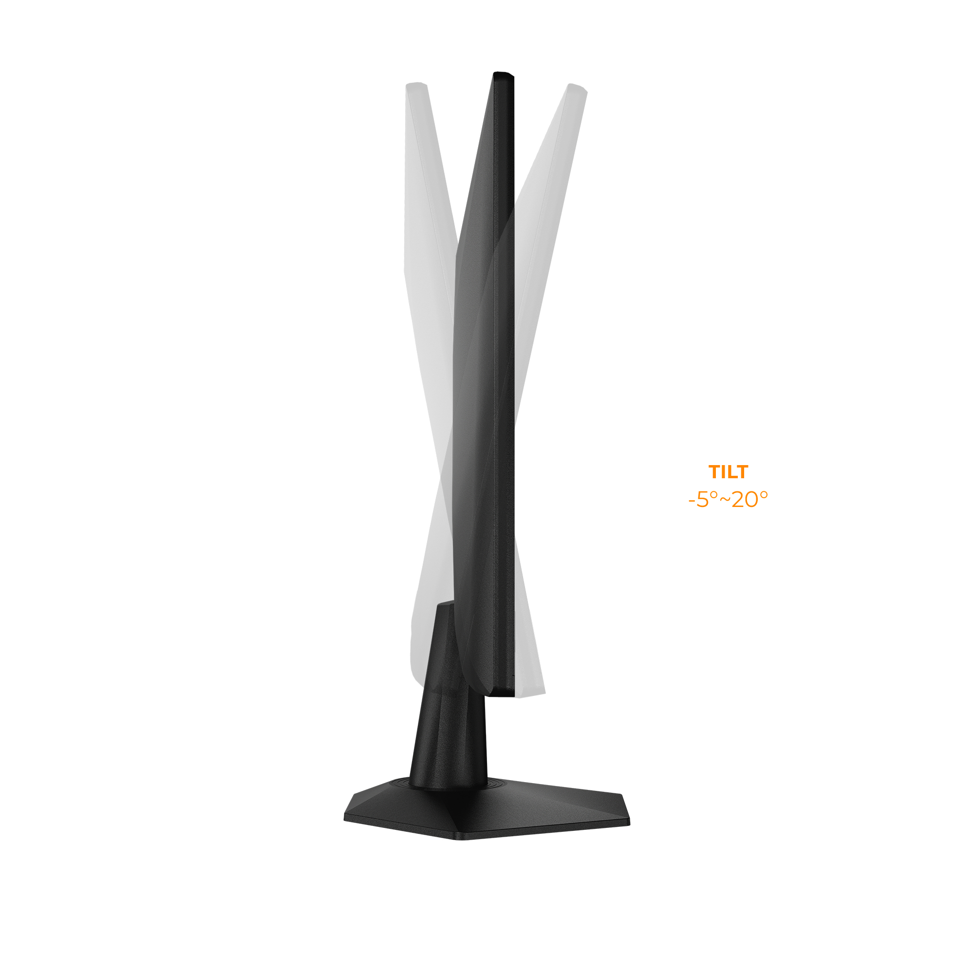 AOC Gaming 27G50F - Monitor a LED - gaming - 27 - Full HD - IPS - Flachbildschirm (TFT/LCD) - 68,6 cm