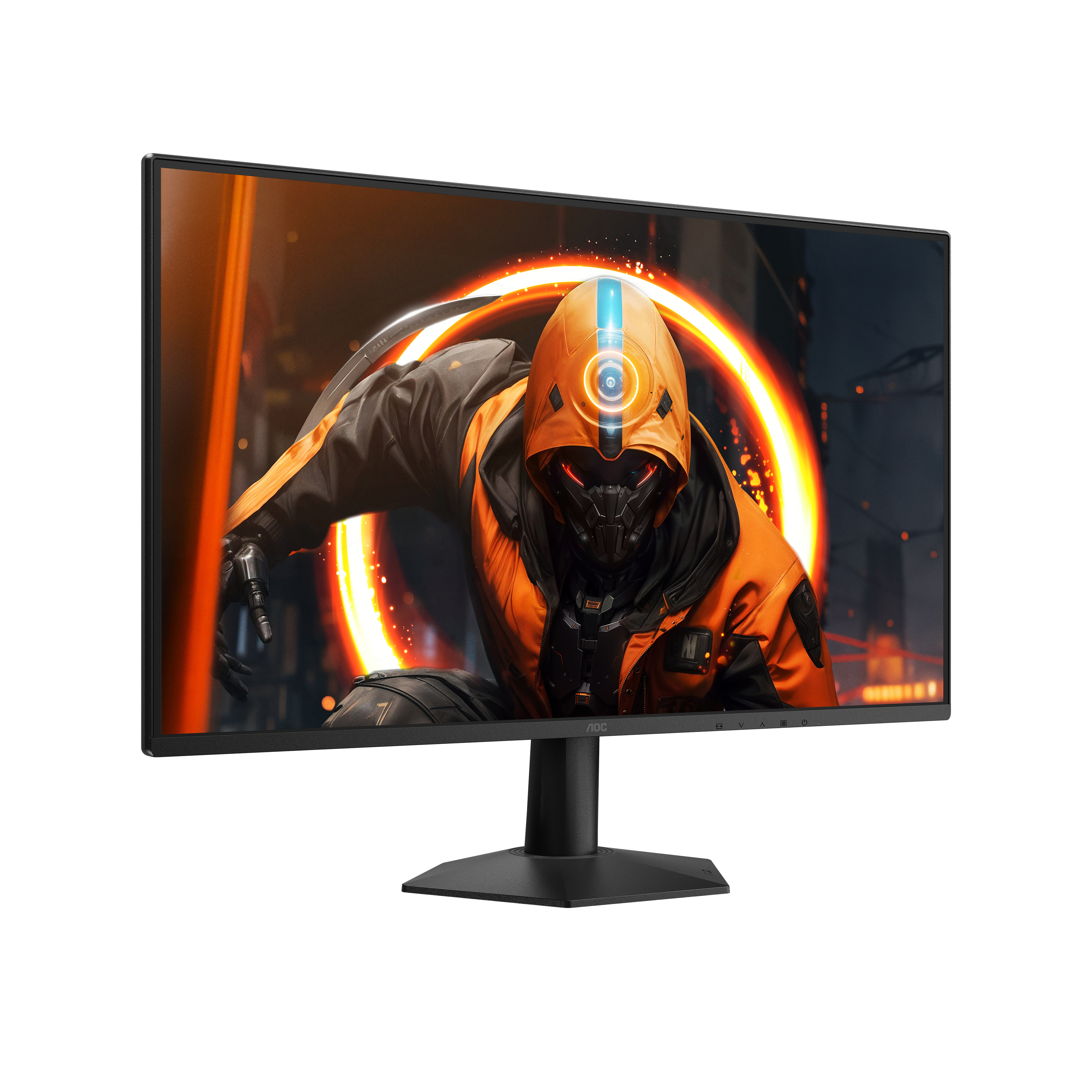 AOC Gaming 27G50F - Monitor a LED - gaming - 27 - Full HD - IPS - Flachbildschirm (TFT/LCD) - 68,6 cm