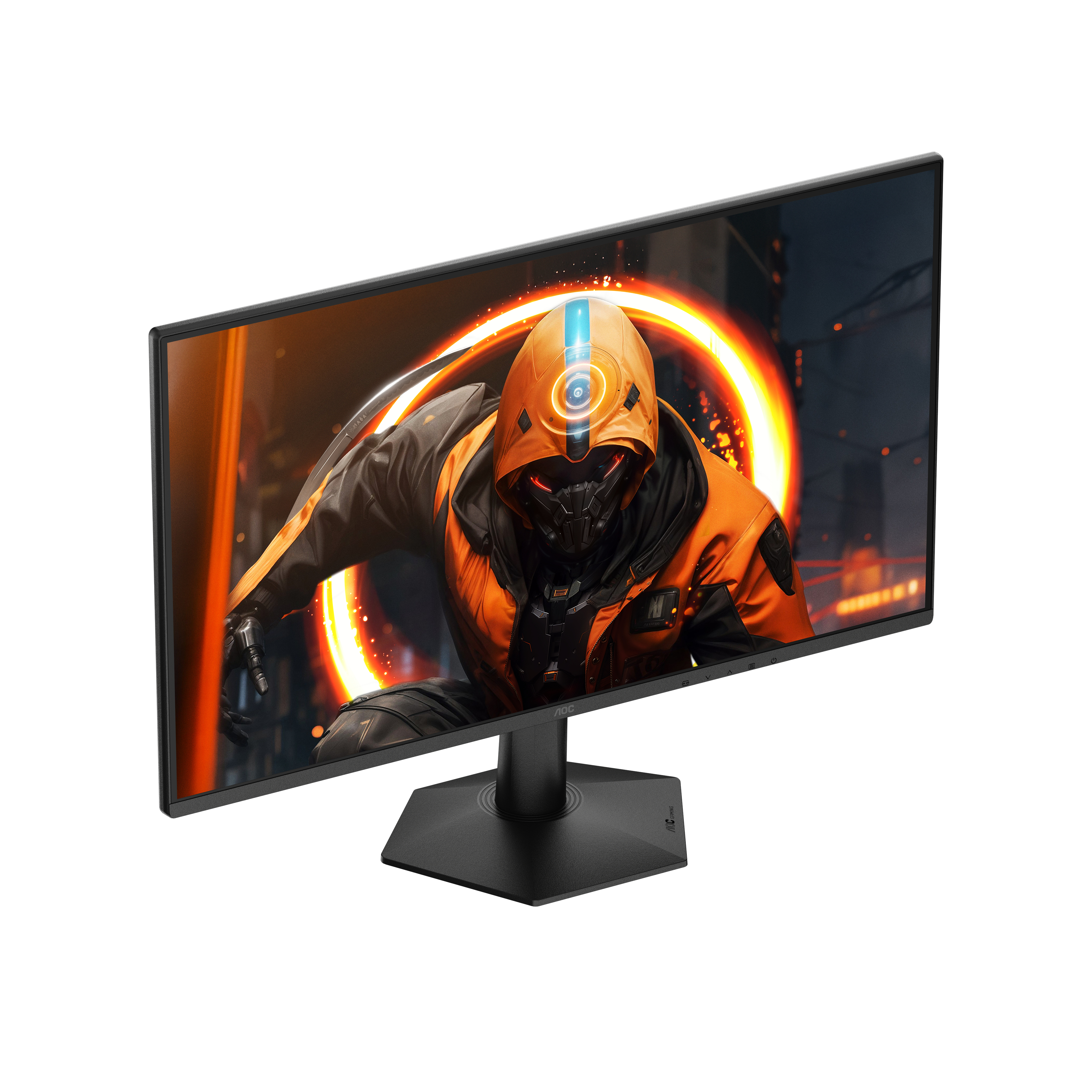 AOC Gaming 27G50F - Monitor a LED - gaming - 27 - Full HD - IPS - Flachbildschirm (TFT/LCD) - 68,6 cm