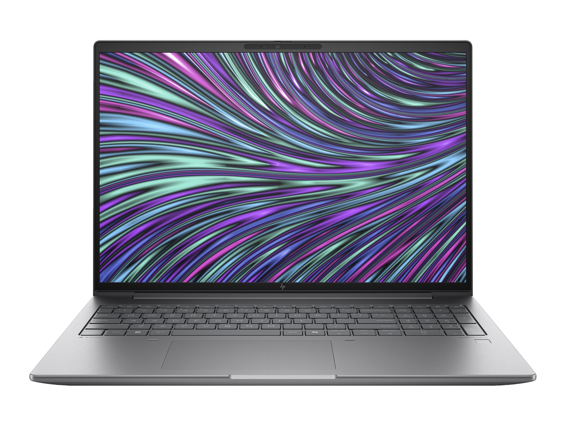 HP ZBook Power G11 Intel Core Ultra 7 165H Mobile workstation 40.6 cm (16) WQXGA 32 GB DDR5-SDRAM 1 TB SSD NVIDIA RTX 2000 Ada Wi-Fi 6E (802.11ax) Windows 11 Pro Grey