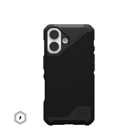 Urban Armor Gear UAG iPhone 16 Metropolis LT Magsafe BLK