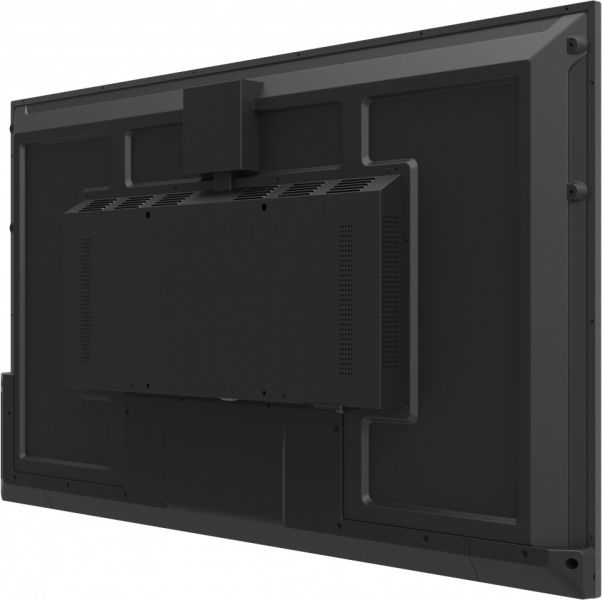 Viewsonic CDE4330 pizarra y accesorios interactivos 109,2 cm (43) 3840 x 2160 Pixeles Pantalla t�ctil Negro USB