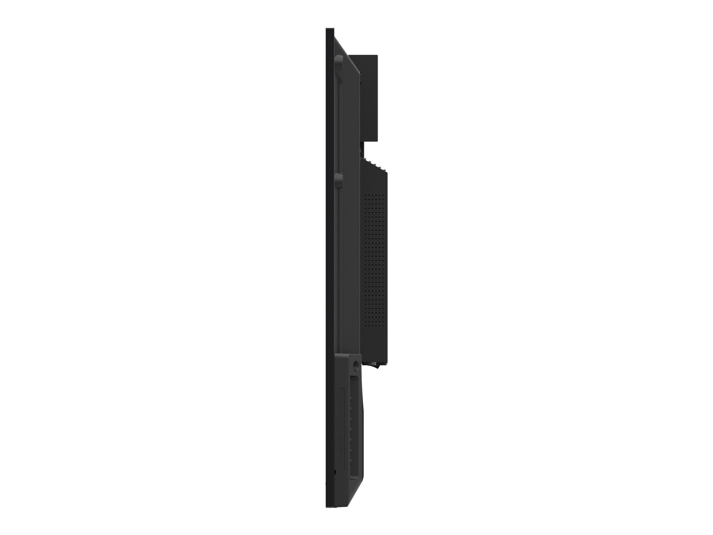 Viewsonic CDE4330 pizarra y accesorios interactivos 109,2 cm (43) 3840 x 2160 Pixeles Pantalla t�ctil Negro USB
