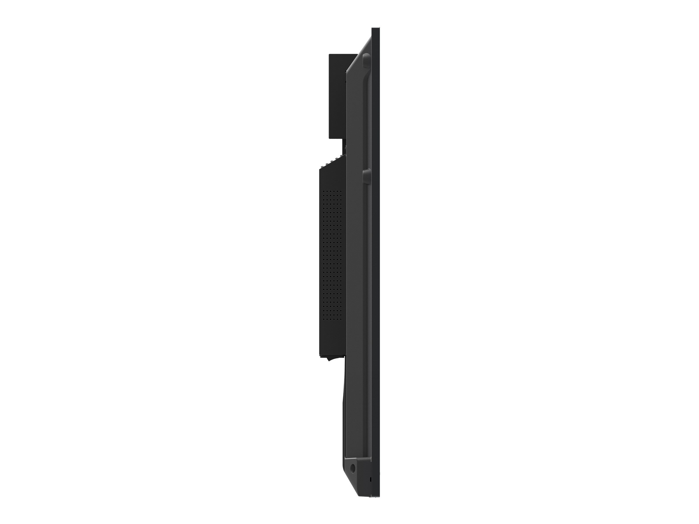 Viewsonic CDE4330 pizarra y accesorios interactivos 109,2 cm (43) 3840 x 2160 Pixeles Pantalla t�ctil Negro USB