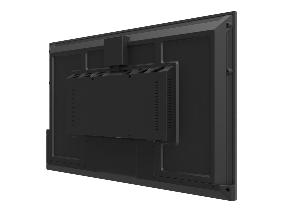Viewsonic CDE4330 pizarra y accesorios interactivos 109,2 cm (43) 3840 x 2160 Pixeles Pantalla t�ctil Negro USB