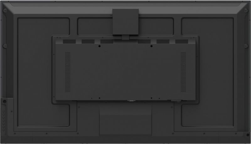 Viewsonic CDE4330 pizarra y accesorios interactivos 109,2 cm (43) 3840 x 2160 Pixeles Pantalla t�ctil Negro USB